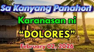 Sa Kanyang Panahon – Ang Karanasan ni 