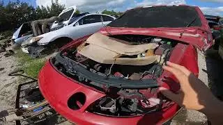 Pull a Junkyard Window Motor Like a Pro - No Power, No Problem
