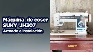 💼 SUKY JH307 armado e instalación 💼