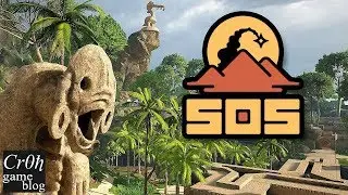 SOS побег с La Cuna Island. Стрим-обзор от Cr0n. Review.