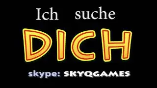 Ich suche DICH !!
