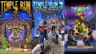 TEMPLE RUN 2: CHRISTMAS 2017 UPDATE!