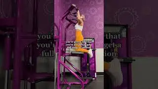 Planet Fitness Short Girl Gym Hack!