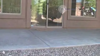Trex 500 Tail Bob #2 - headspeed