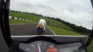KTM SMC-R 690, No limits trackday at cadwell park