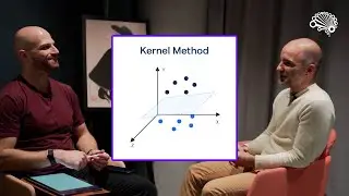 Что такое ядерные методы? (Машинное обучение, метод опорных векторов)