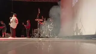 Mario Zwinkle and the Joyosudarmos - drum cam