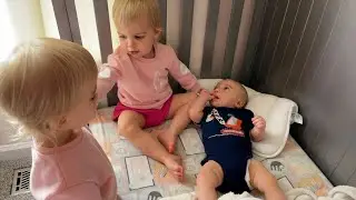 Which twin is which?