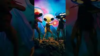 Alien Dance