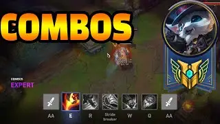 Gnar - Combos