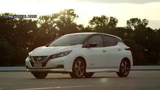 Nissan Leaf 2018 testdrive redesign interior exterior
