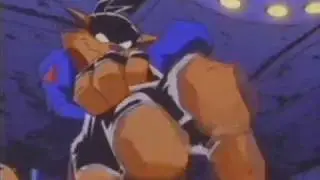 SWAT Kats on Cartoon Network, May 2014. Mystical, but fake lol