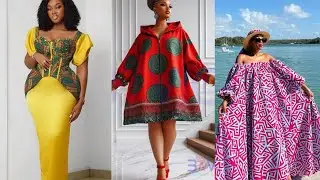 Ankara Dress styles;Evolution of African Women&rsquo;s Fashion