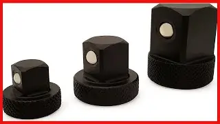 Titan Tools 30936 Low Profile Adapter Set, One Size