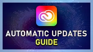 Adobe CC - How To Disable Automatic Updates