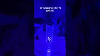 Crystal lamp from amazon #shorts #lamp #crystallamp