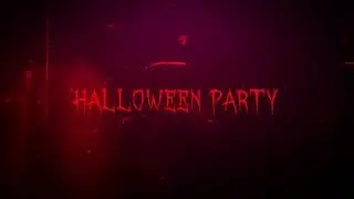 Halloween Party Invite Promo AE Template Download-Studious31 #halloween #scary #party #video #spooky