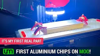 First Aluminium Chips on MOO! w00t!