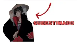 ITACHI SUBESTIMADO