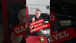Alto consumo de combust&iacute;vel, o que pode ser?