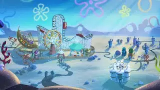 revisiting Patrick star game