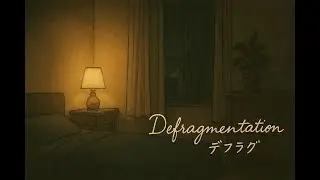 ココロのメモリーがイッパイです| defragmentation  / Manzo Suzuki【AI×J-POP】