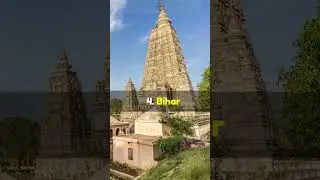 4 States in India Where Alcohol is Banned #shorts #india #alcohol