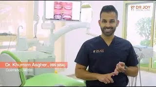 Veneers Or Crowns with Dr.Khurram | Dr. Joy Dental Clinic - Dubai