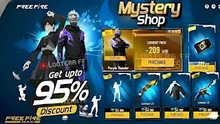 Jujutsu Kaisen Mystery Shop Event 🤯💥| Next Universal Ring Event| Free Fire New Event |  Ff New Event