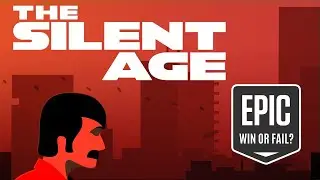 Point and Click Time Travel in The Silent Age