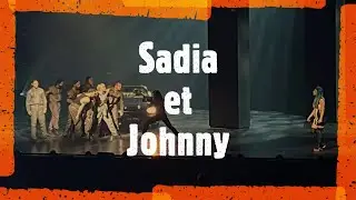 Sadia et Johnny
