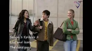 Grey's anatomy S1E02 - Live and learn - The cardigans