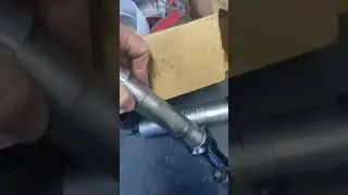356 restoration continues control arms bent