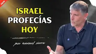 La Biblia lo Dijo: 7 Profec&iacute;as de Israel en Cumplimiento - Pastor Jos&eacute; Manuel Sierra