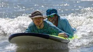 This Is Why We Surf | Surfers for Autism Cocoa Beach 2025
