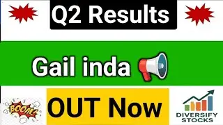 Gail Q2 Results 2026 | Gail share latest news | Gail Results Today | Gail share news | Gail india