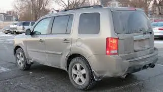 2011 Honda Pilot Granger IA Des Moines, IA #186369A