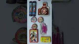 Various types of firecracker testing // Fireworks testing 🧨