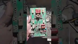 inverter welding machine top card repairing #sorts