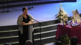 Kenneth Woodruff Memorial Service