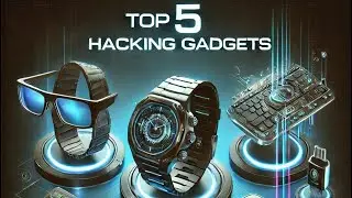 Best Hacking Gadgets 2024 #1 ||  Top 5 Hacking Gadget Cybersecurity || #hackinggadgets @Webs557