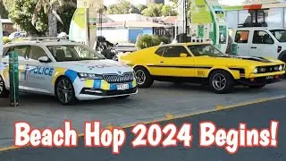 Biggest NZ Car Event, Beach Hop Intro
