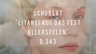 Schubert - Litanei auf das Fest Allerseelen (live recording)