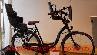 Bsp Seine classic moederfiets
