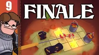 Let's Play Campfire Cooking Part 9 FINALE - The Expert Trail