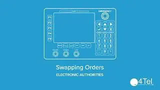 Using Electronic Train Authorities | #9 - Swapping Orders