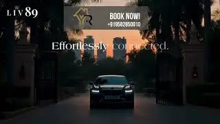 Ganga Liv 89 #3BHKWithServant #LowRiseLiving #IndependentFloors #DwarkaExpressway #PrivateFloors