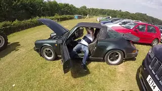911 Targa how to put Roof on