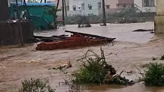 DITWAH CYCLONE NELLORE | DITWAH RAINS | FLOOD EVERYWHERE |