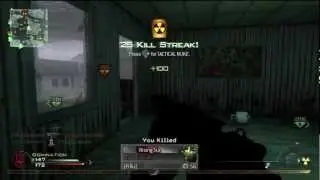 MW2 - Nuke With Every Gun - FAL - Double Nuke